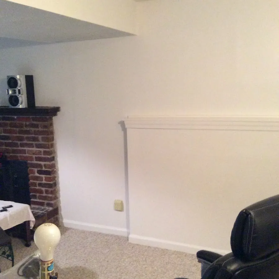 Water damage restoration completed in Stuttgart basement